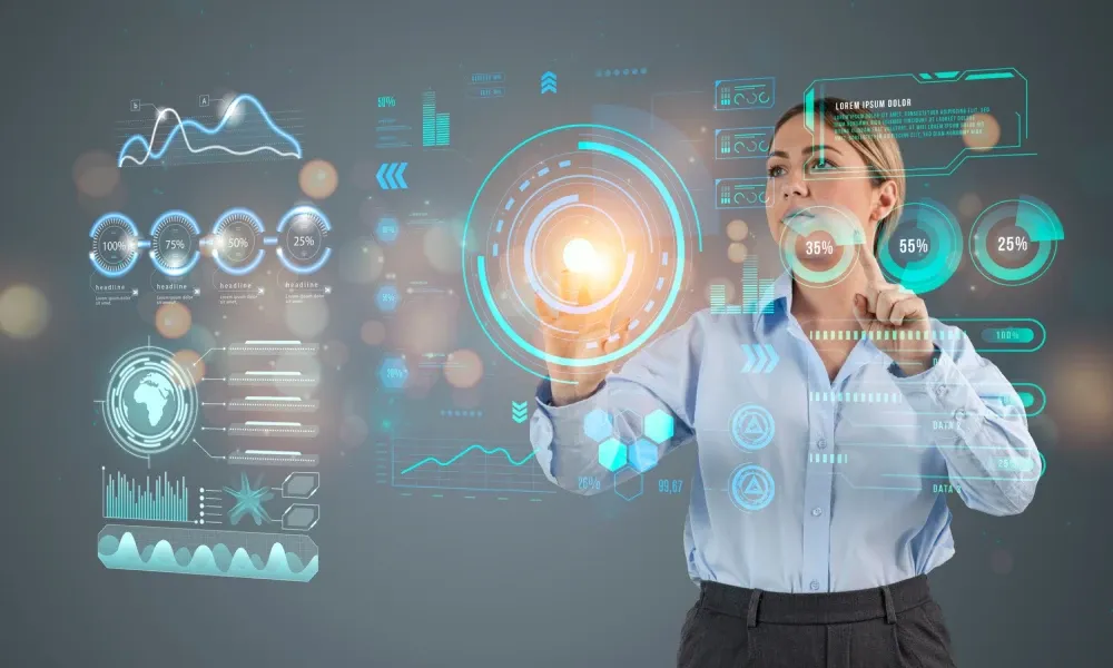 AI & Analytics Solutions